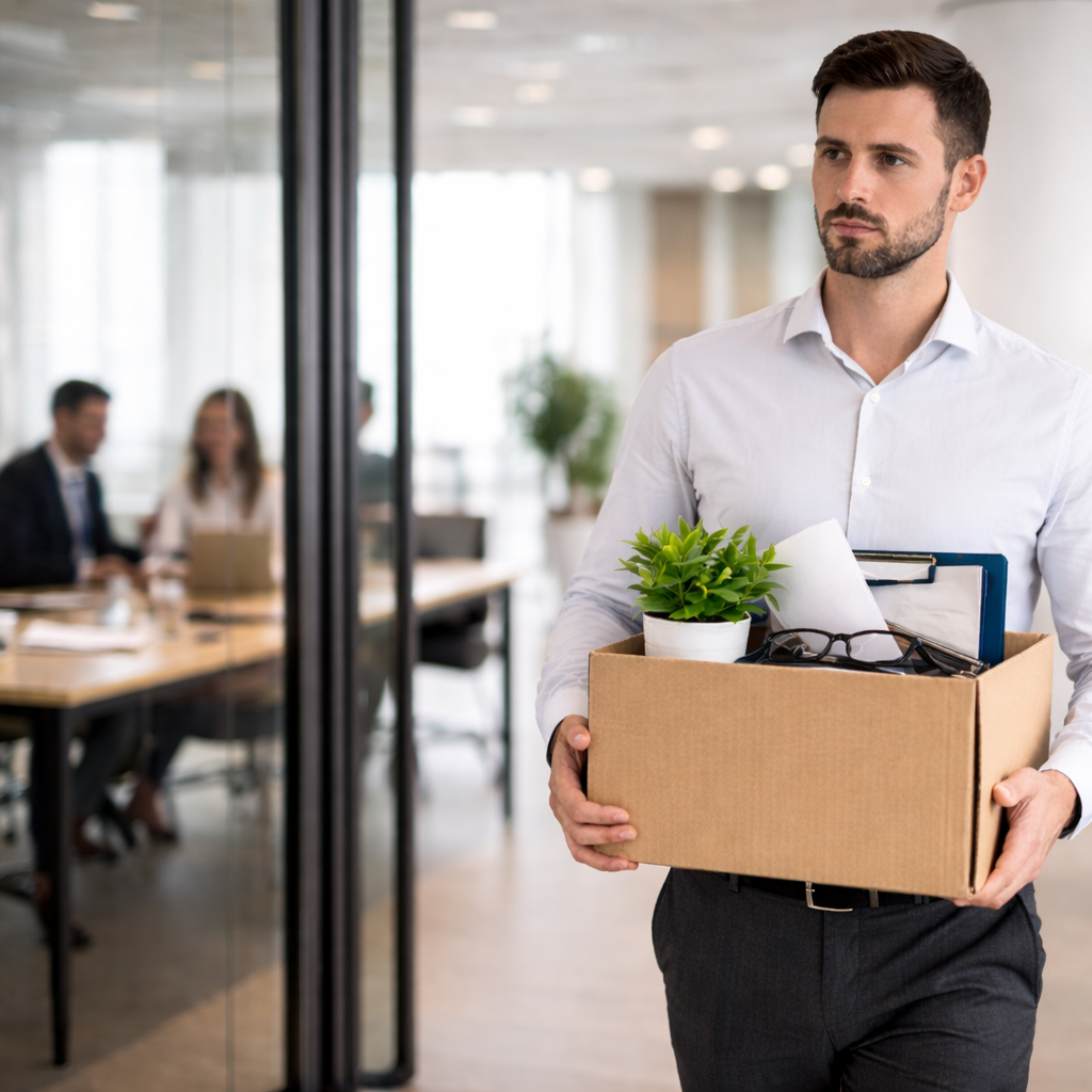 Demissão sem Justa Causa ou Rescisão Indireta? Entenda como garantir suas verbas.